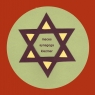 Logo Dnů židovské kultury z dílny Hany Slaninové